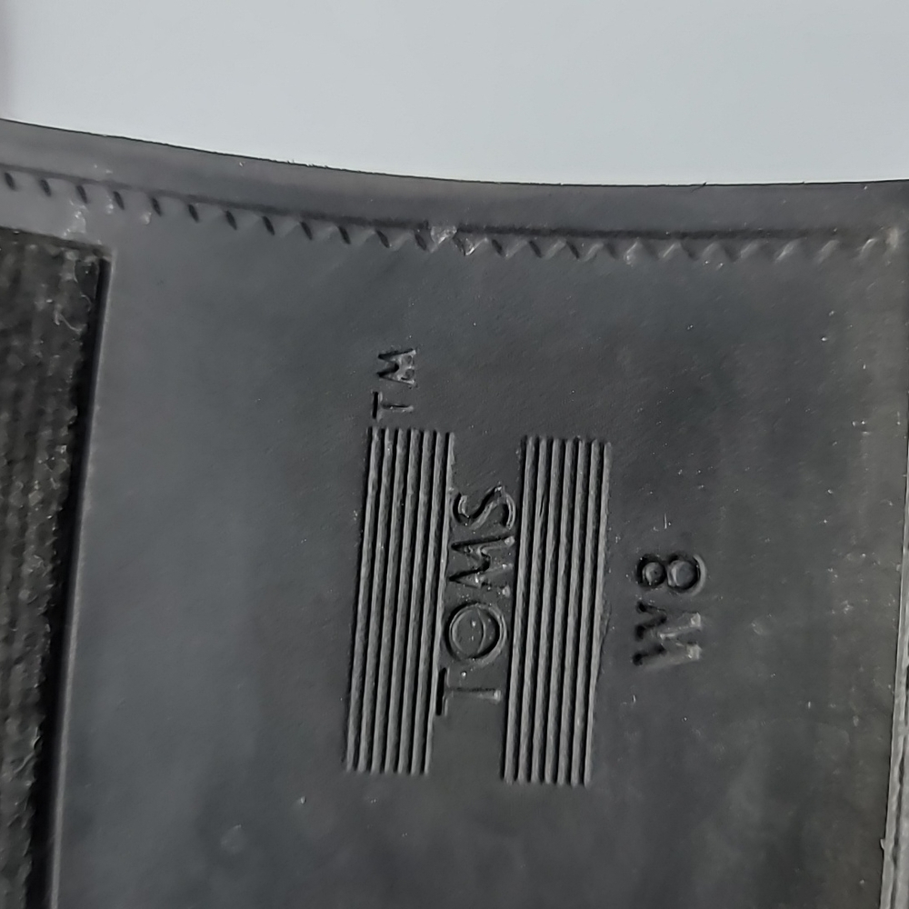 TOMS | Velvet Ella Boots womens 8 - Picture 6 of 9